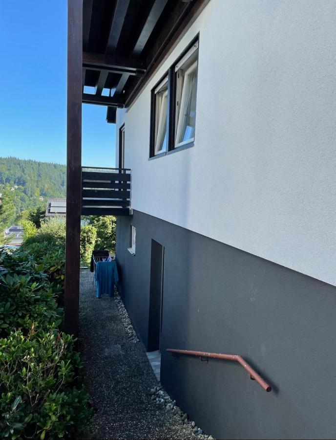 Ferienwohnung Schwarzwald Pforzheim Exterior photo